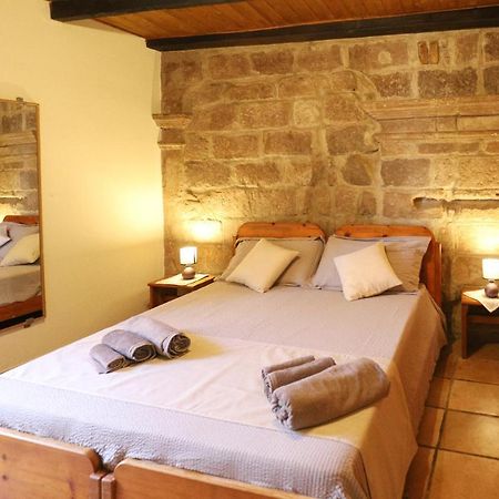 La Favola Antica Bed & Breakfast Castelsardo Bagian luar foto