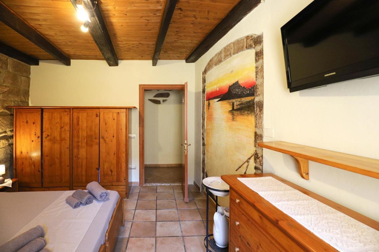 La Favola Antica Bed & Breakfast Castelsardo Bagian luar foto