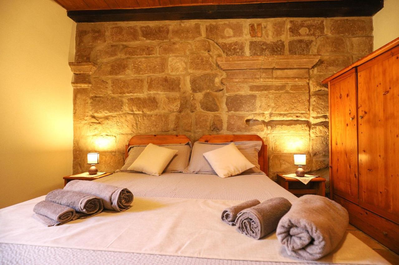 La Favola Antica Bed & Breakfast Castelsardo Bagian luar foto