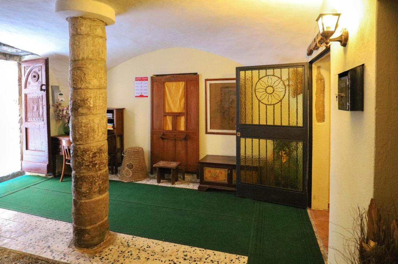 La Favola Antica Bed & Breakfast Castelsardo Bagian luar foto