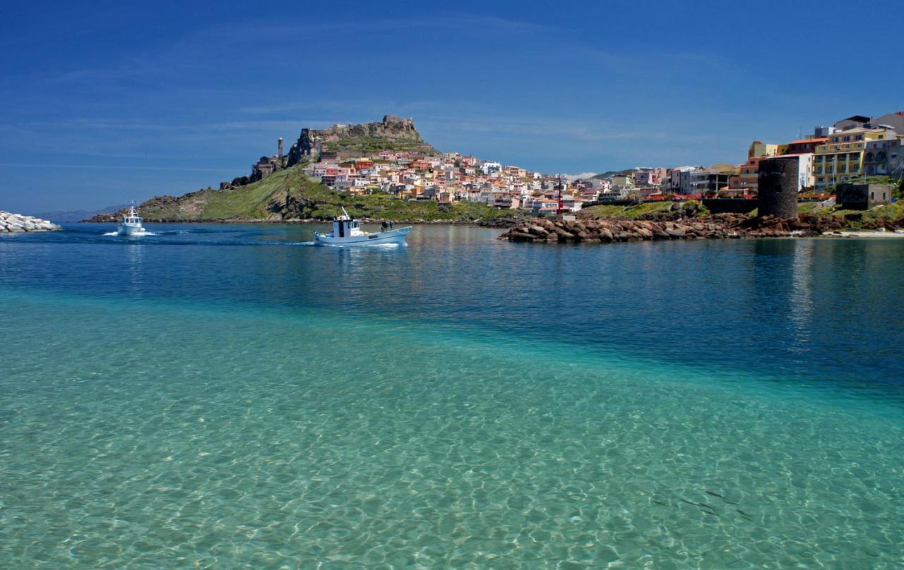 La Favola Antica Bed & Breakfast Castelsardo Bagian luar foto