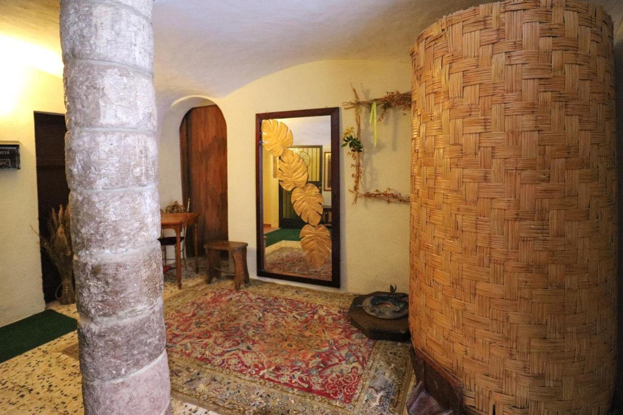 La Favola Antica Bed & Breakfast Castelsardo Bagian luar foto