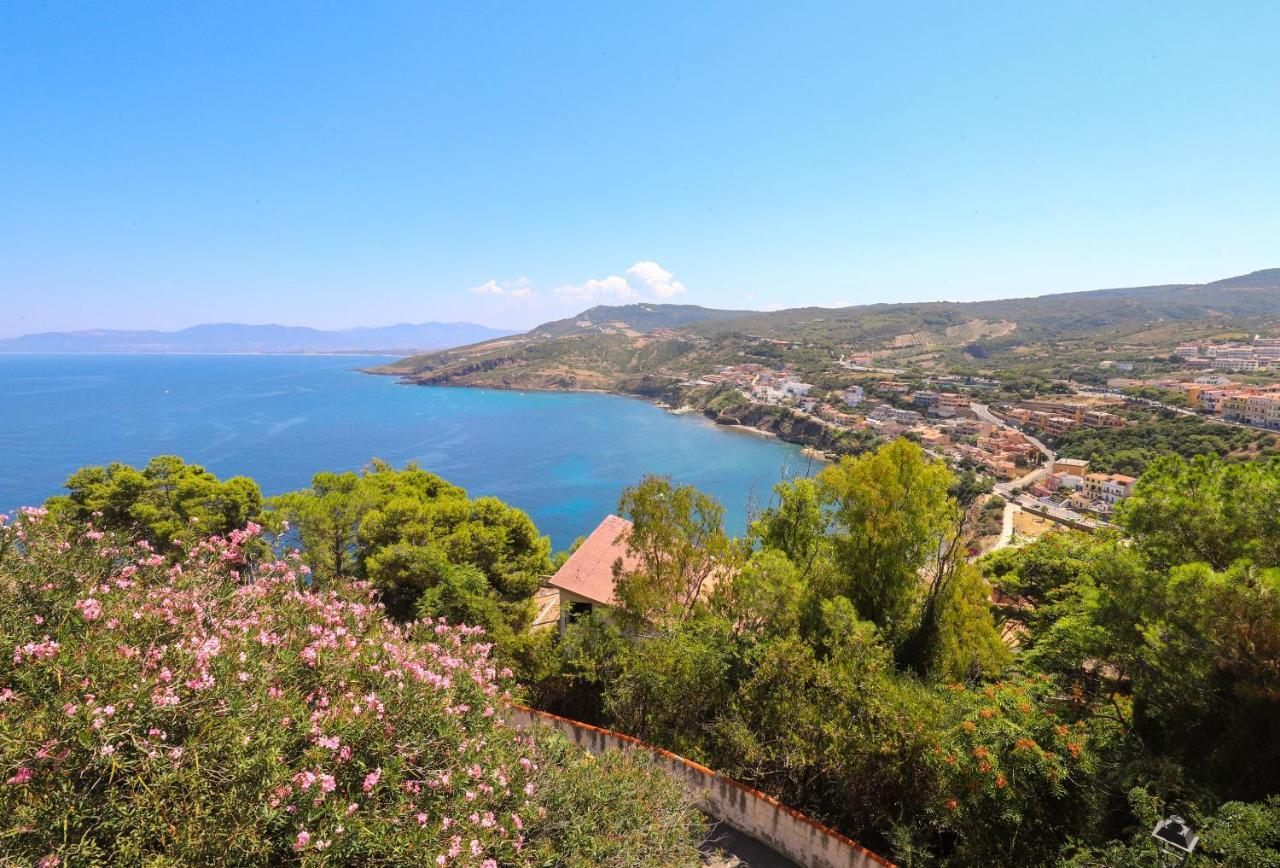 La Favola Antica Bed & Breakfast Castelsardo Bagian luar foto