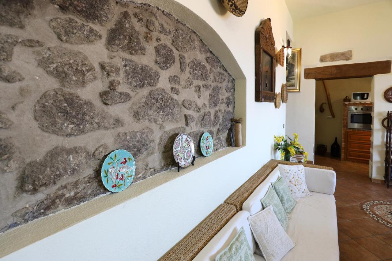 La Favola Antica Bed & Breakfast Castelsardo Bagian luar foto