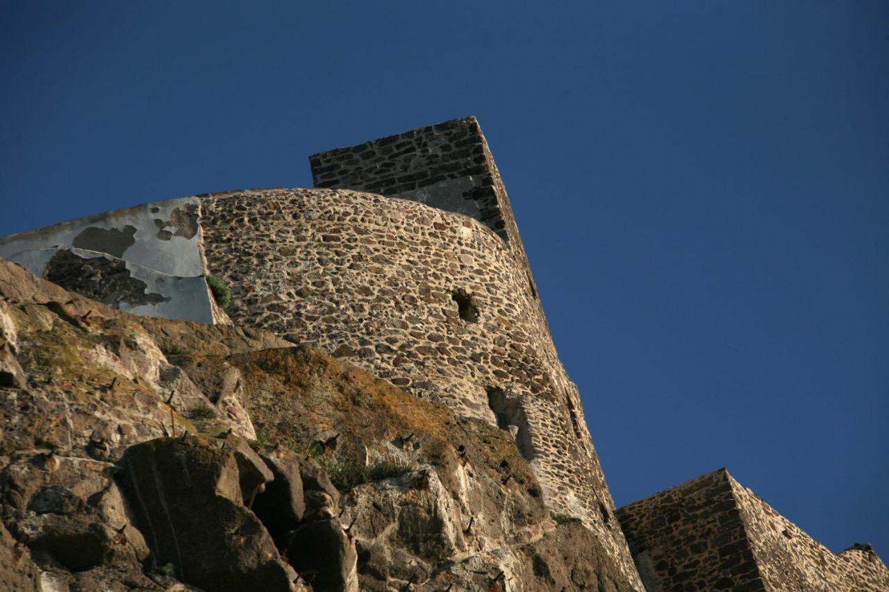 La Favola Antica Bed & Breakfast Castelsardo Bagian luar foto