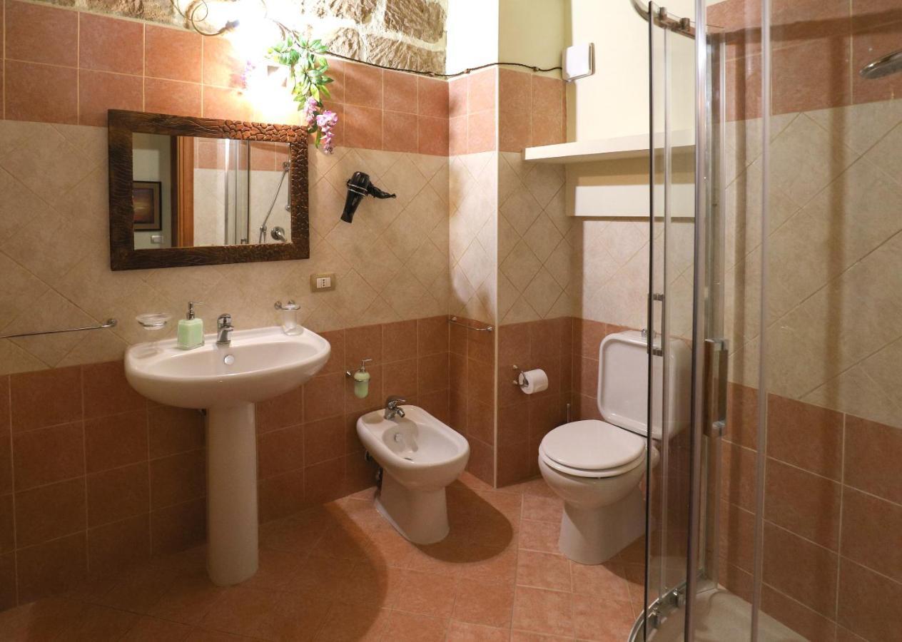 La Favola Antica Bed & Breakfast Castelsardo Bagian luar foto