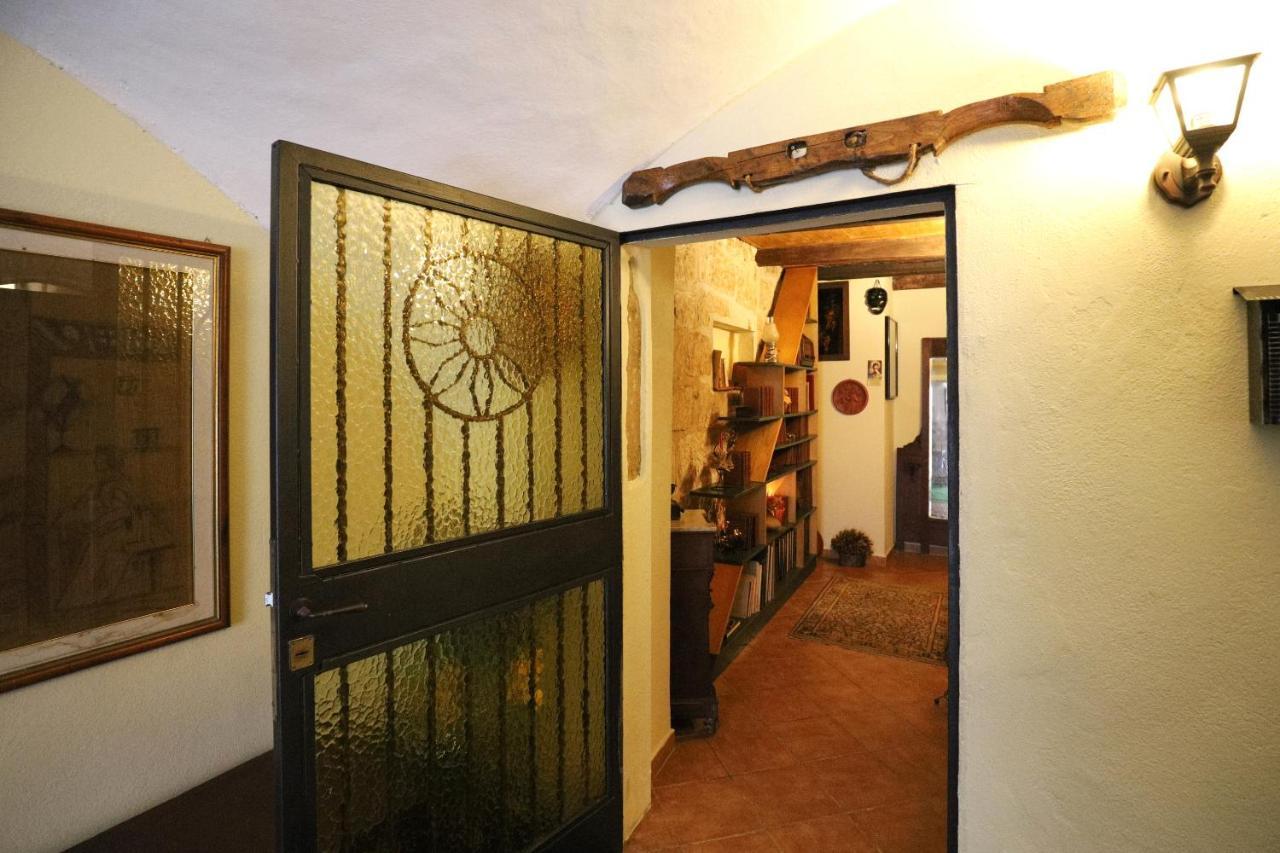 La Favola Antica Bed & Breakfast Castelsardo Bagian luar foto