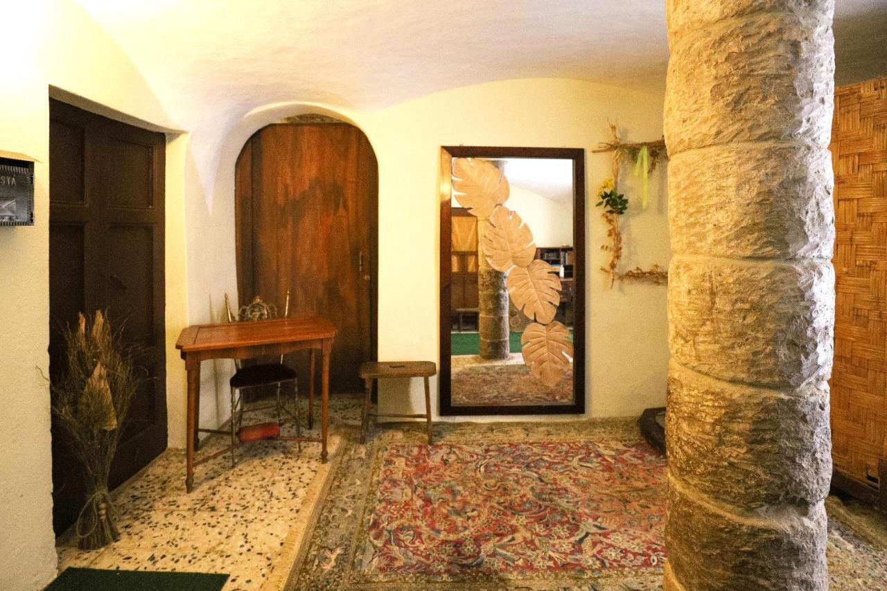 La Favola Antica Bed & Breakfast Castelsardo Bagian luar foto