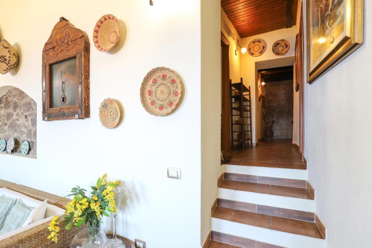 La Favola Antica Bed & Breakfast Castelsardo Bagian luar foto