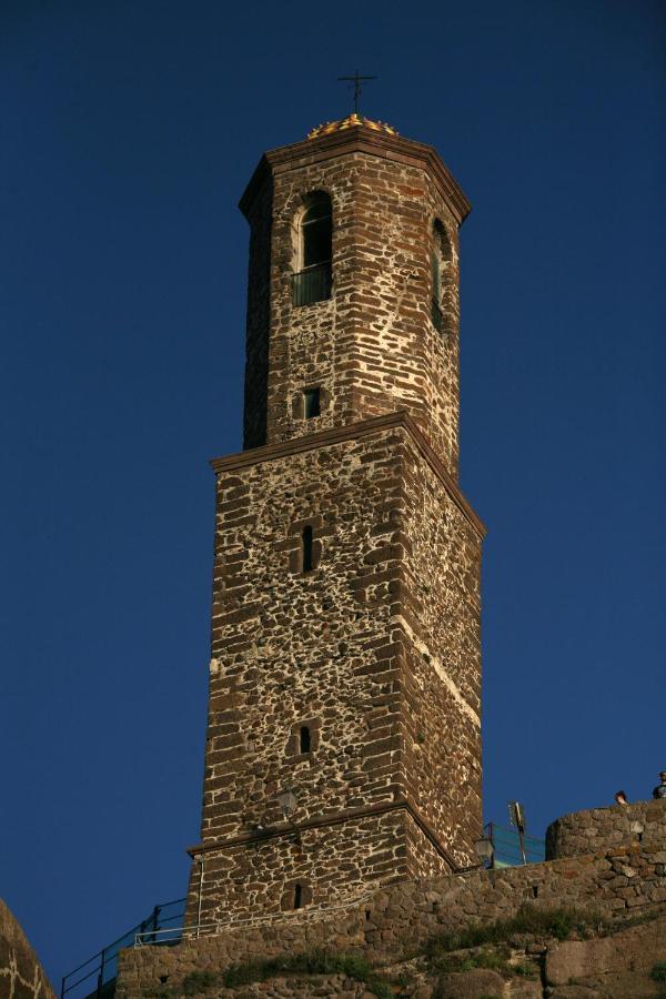 La Favola Antica Bed & Breakfast Castelsardo Bagian luar foto