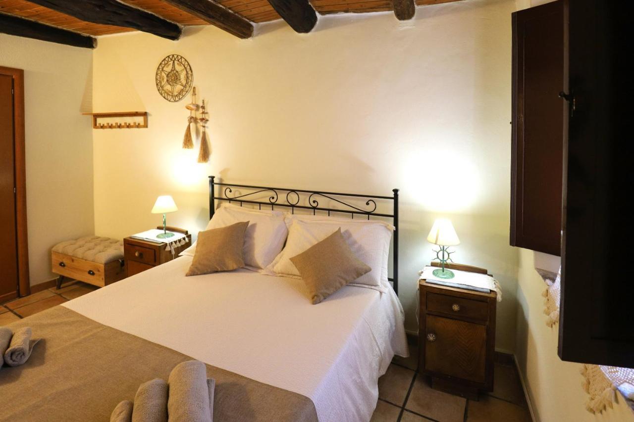 La Favola Antica Bed & Breakfast Castelsardo Bagian luar foto